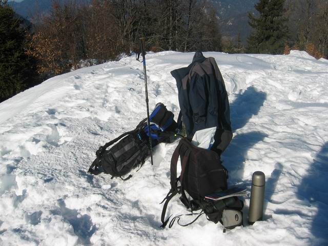 Jerebikovec (Mežakla), 16.1.2005 - foto