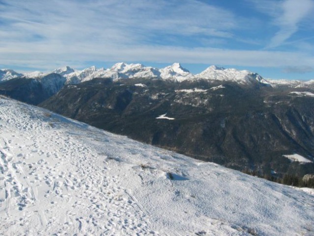 Kranjska reber, Lepenatka, 2.1.2005 - foto