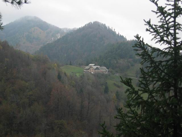 Grmada, Gonte, 7.11.2004 - foto