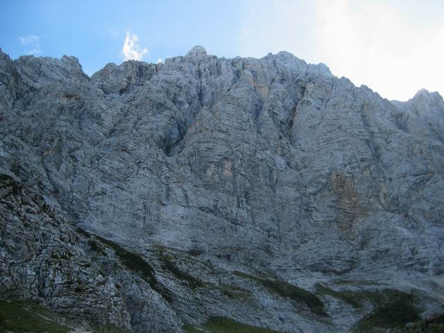 Triglav, 20.9.2004 - foto