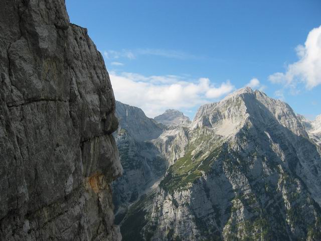 Triglav, 20.9.2004 - foto povečava