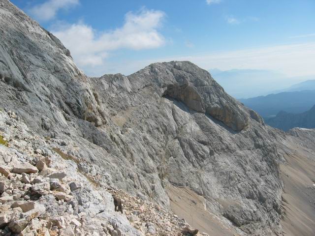 Triglav, 20.9.2004 - foto