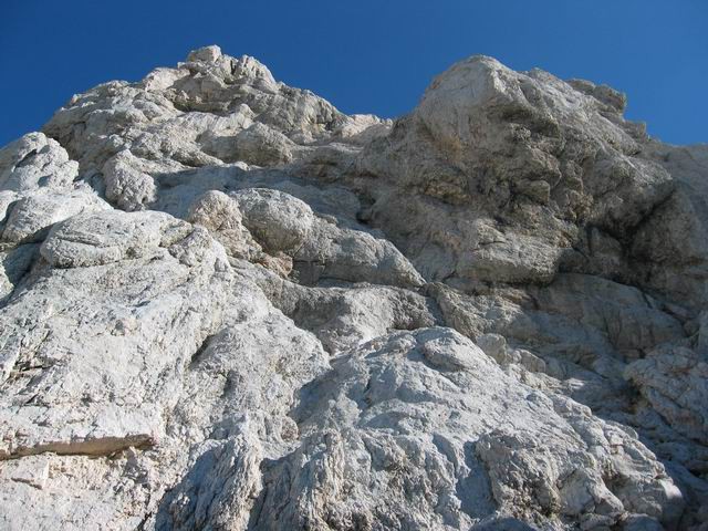 Triglav, 20.9.2004 - foto povečava