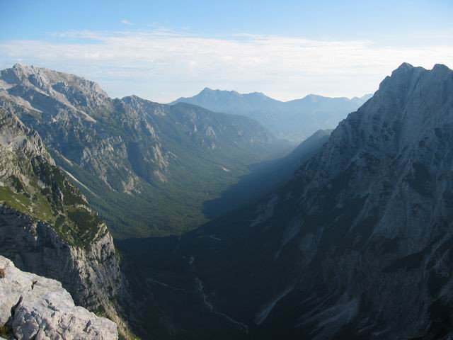 Triglav, 20.9.2004 - foto povečava