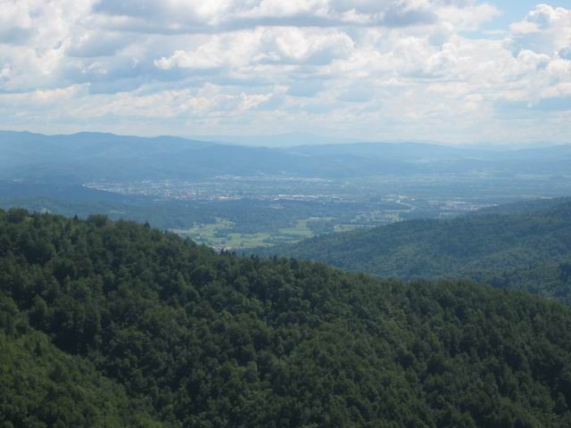 Grmada, Tošč, 15.8.2004 - foto povečava