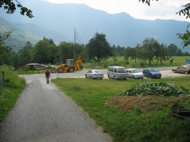 Svinjak, 7.8.2004 - foto