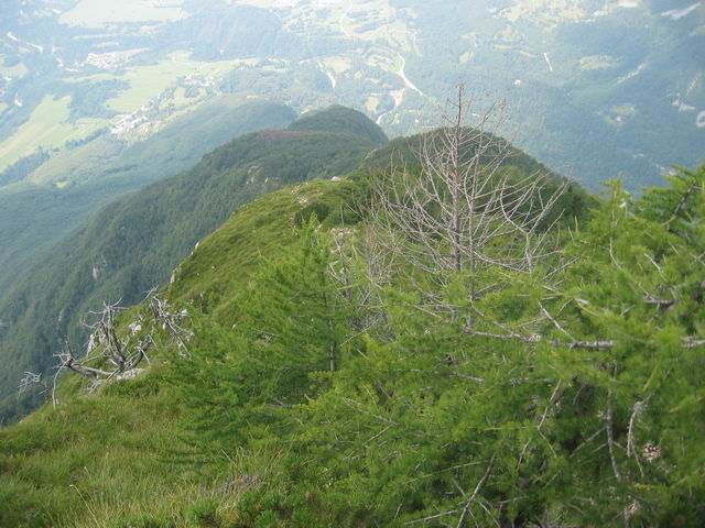 Svinjak, 7.8.2004 - foto