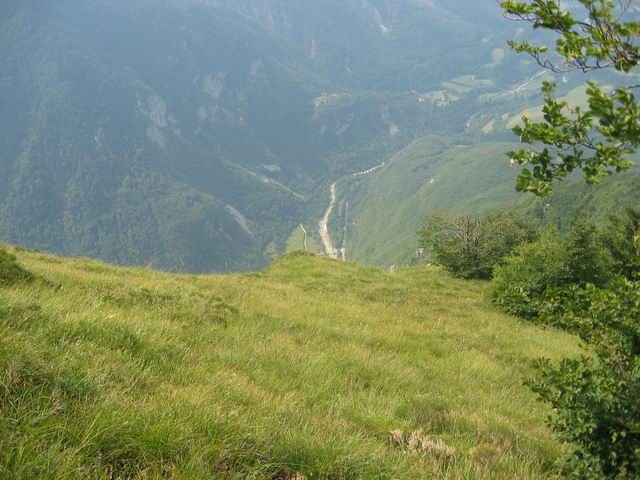 Svinjak, 7.8.2004 - foto povečava