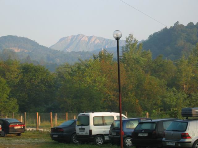 Travnik, 31.7.2004 - foto