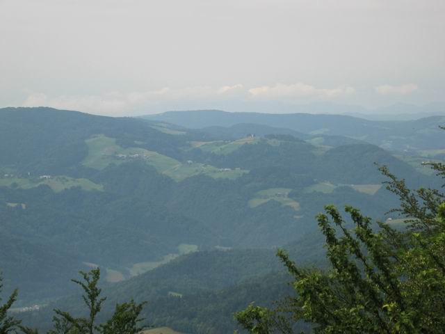 Lubnik, 25.7.2004 - foto