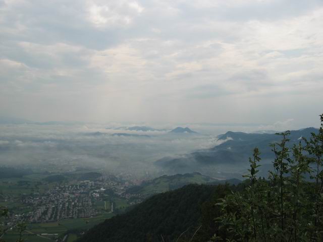 Lubnik, 25.7.2004 - foto povečava