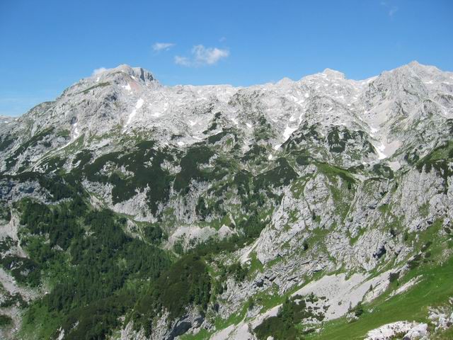 Stogi in Ogradi, 18.7.2004 - foto