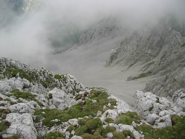 Begunjščica, 4.7.2004 - foto