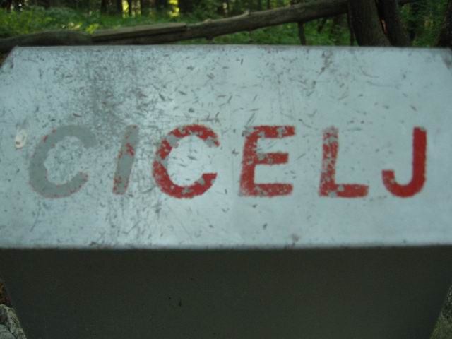 Cicelj, 9.6.2004 - foto