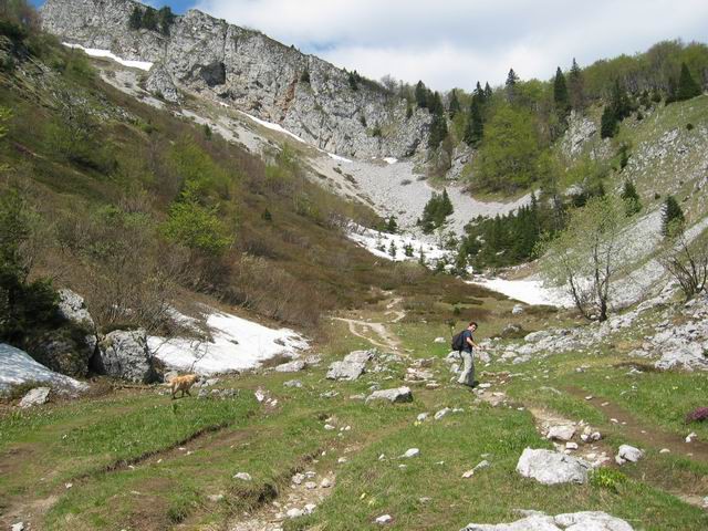 Ratitovec, 30.5.2004 - foto povečava