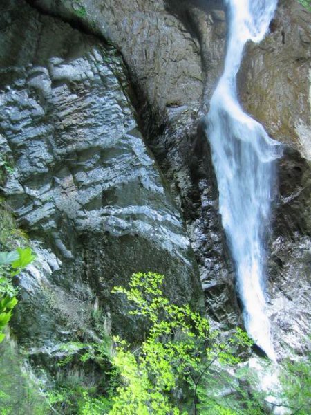 Pekelski slapovi, Pokojišče, 25.5.2004 - foto povečava