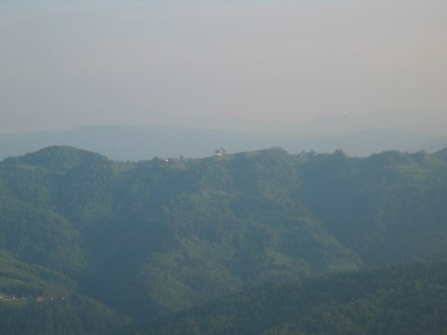 Sv. Lovrenc, 18.5.2004 - foto povečava