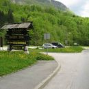Velika planina, Konj, 14.5.2004