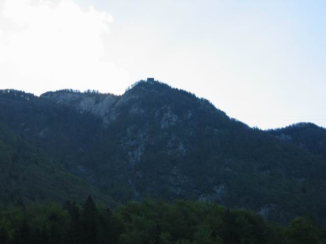 Velika planina, Konj, 14.5.2004 - foto