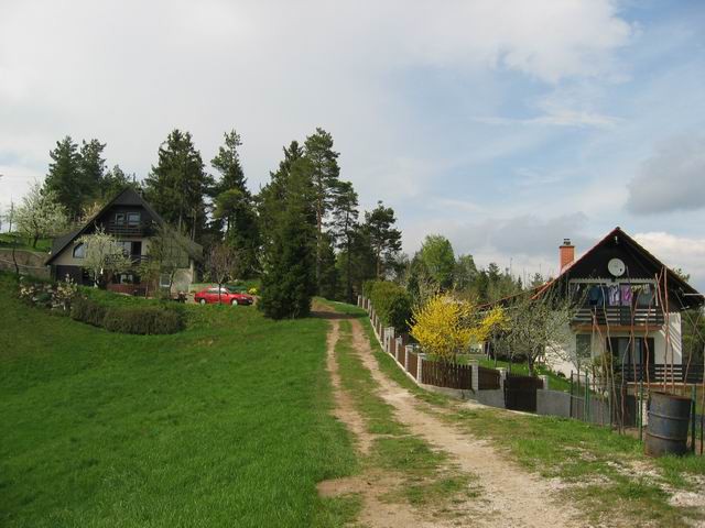 Grmada, Tošč, Selo, Črni vrh, 2.5.2004 - foto povečava