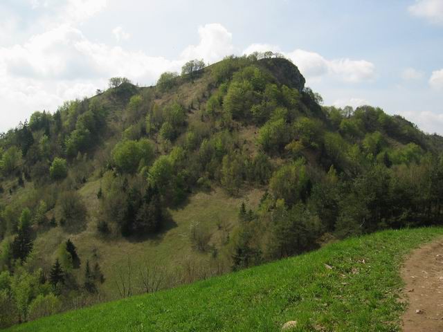 Grmada, Tošč, Selo, Črni vrh, 2.5.2004 - foto povečava