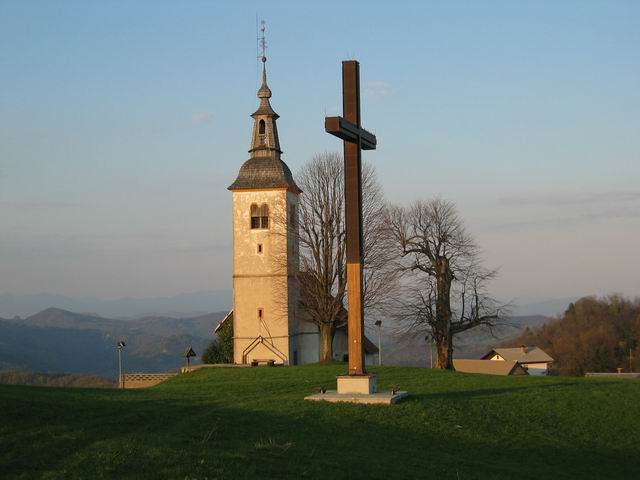 Kožljek, Koreno nad Horjulom, 22.4.2004 - foto povečava