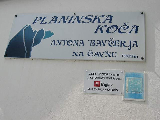 Čaven, Kucelj, 28.3.2004 - foto