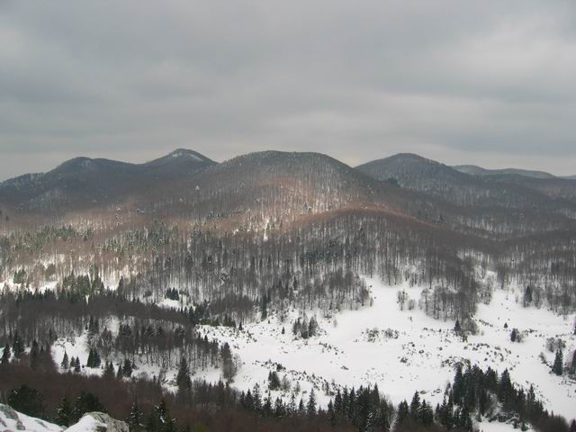 Čaven, Kucelj, 28.3.2004 - foto povečava