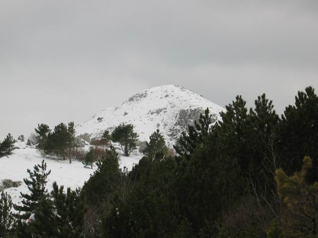 Čaven, Kucelj, 28.3.2004 - foto povečava