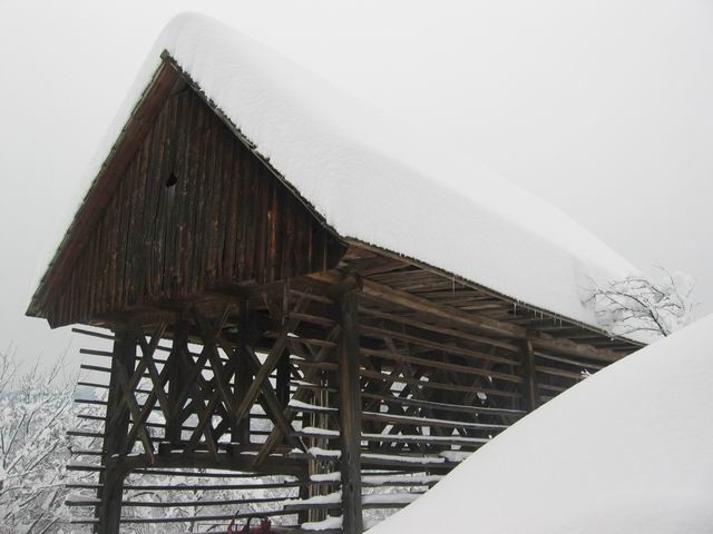 Lubnik, 29.2.2004 - foto povečava