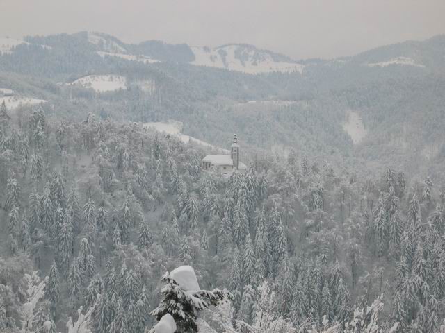 Lubnik, 29.2.2004 - foto povečava