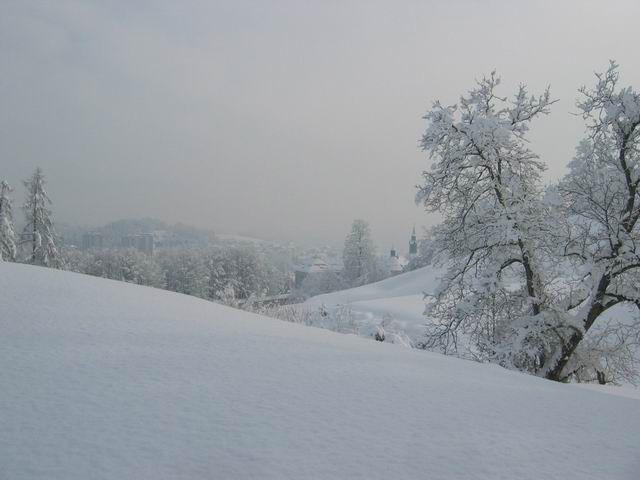 Lubnik, 29.2.2004 - foto