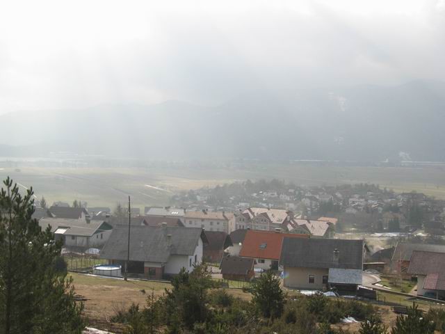 Slivnica, 8.2.2004 - foto povečava