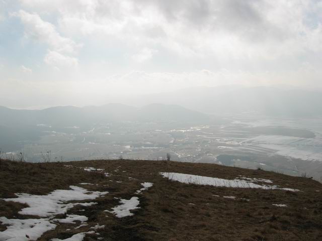 Slivnica, 8.2.2004 - foto povečava