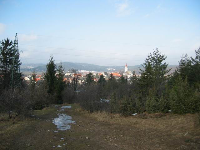Slivnica, 8.2.2004 - foto