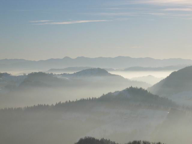 Sv. Lovrenc, 30.1.2004 - foto