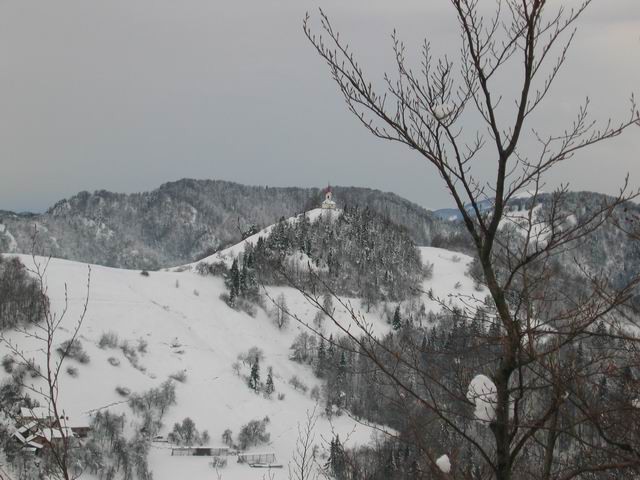 Katarina, Sv. Jakob, Jeterbenk, 25.1.2004 - foto