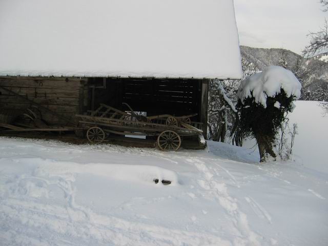 Katarina, Sv. Jakob, Jeterbenk, 25.1.2004 - foto