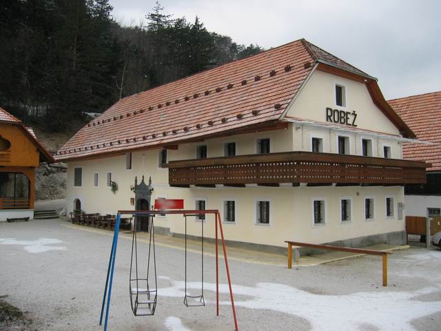 Tošč, Gonte, Grmada, 4.1.2004 - foto