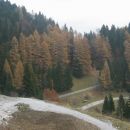 Dravh, Lajnar, Soriška planina, 14.11.2003