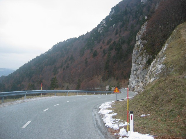 Dravh, Lajnar, Soriška planina, 14.11.2003 - foto