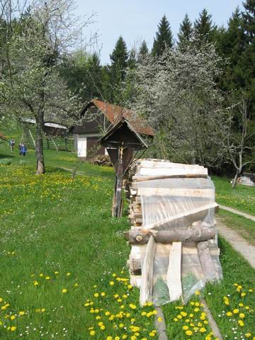 Sv. Mohor, 29.4.2003 - foto povečava