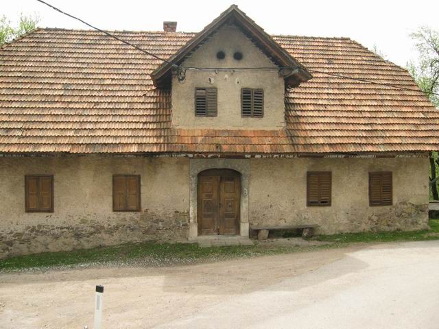 Kurešček, 30.4.2003 - foto
