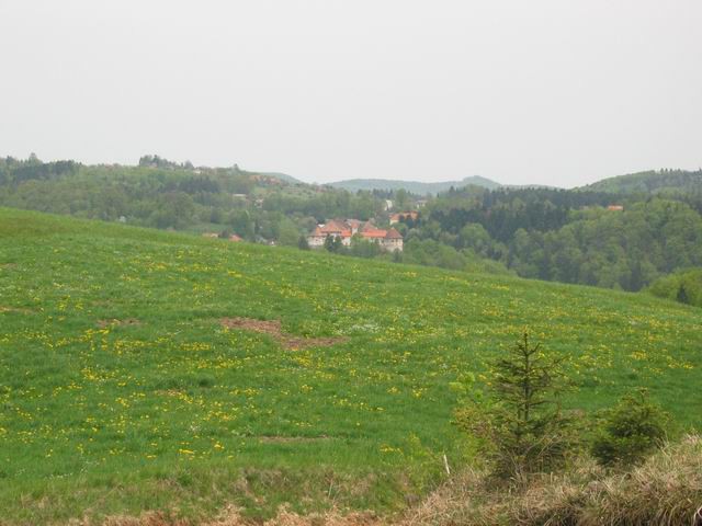 Kurešček, 30.4.2003 - foto povečava