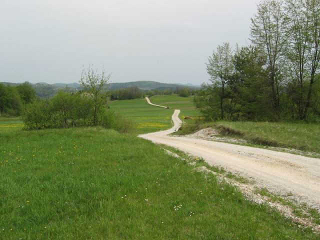Kurešček, 30.4.2003 - foto