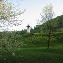 Kamniški vrh, Krvavec, 1.5.2003