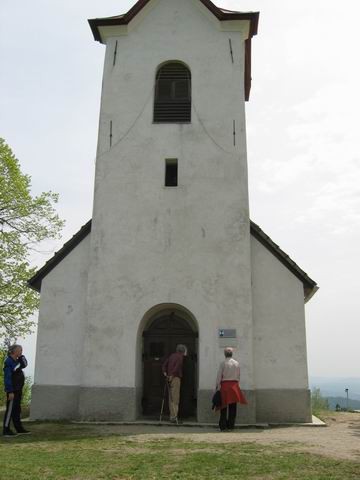 Katarina, Sv. Jakob, 2.5.2003 - foto