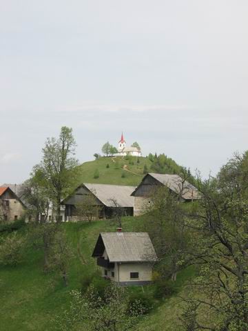 Katarina, Sv. Jakob, 2.5.2003 - foto