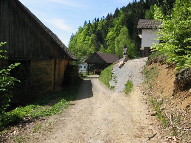 Lubnik, 4.5.2003 - foto povečava