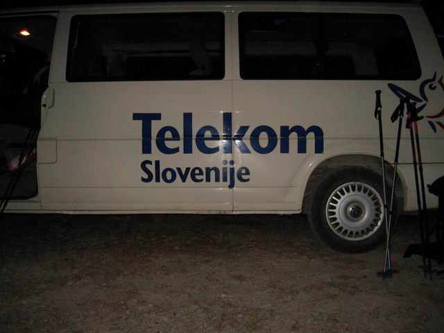 Škofja Loka - Ljubljana s PD Pošte in Telekom - foto